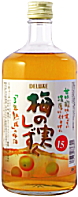 秋田県醗酵 デラックス梅の実しずく