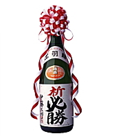 出羽鶴 益々繁盛 オ-ダーメイドラベル