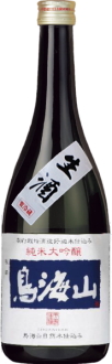 天寿 鳥海山 純米大吟醸生酒
