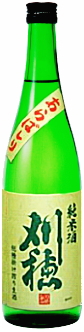 刈穂 純米新酒生 あらばしり