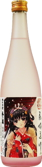 花嫁道中 本格焼酎(ピンク)