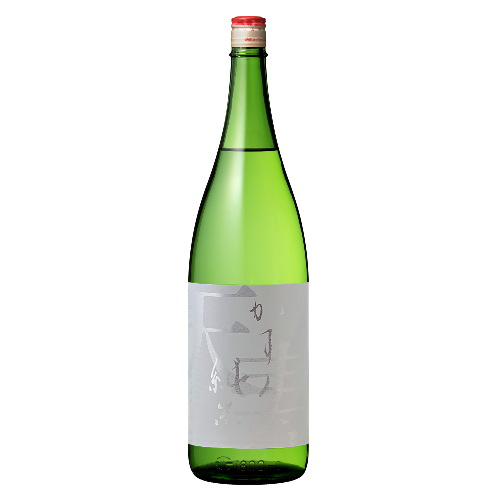 天寿限定酒 霞純米 生酒 1800ml