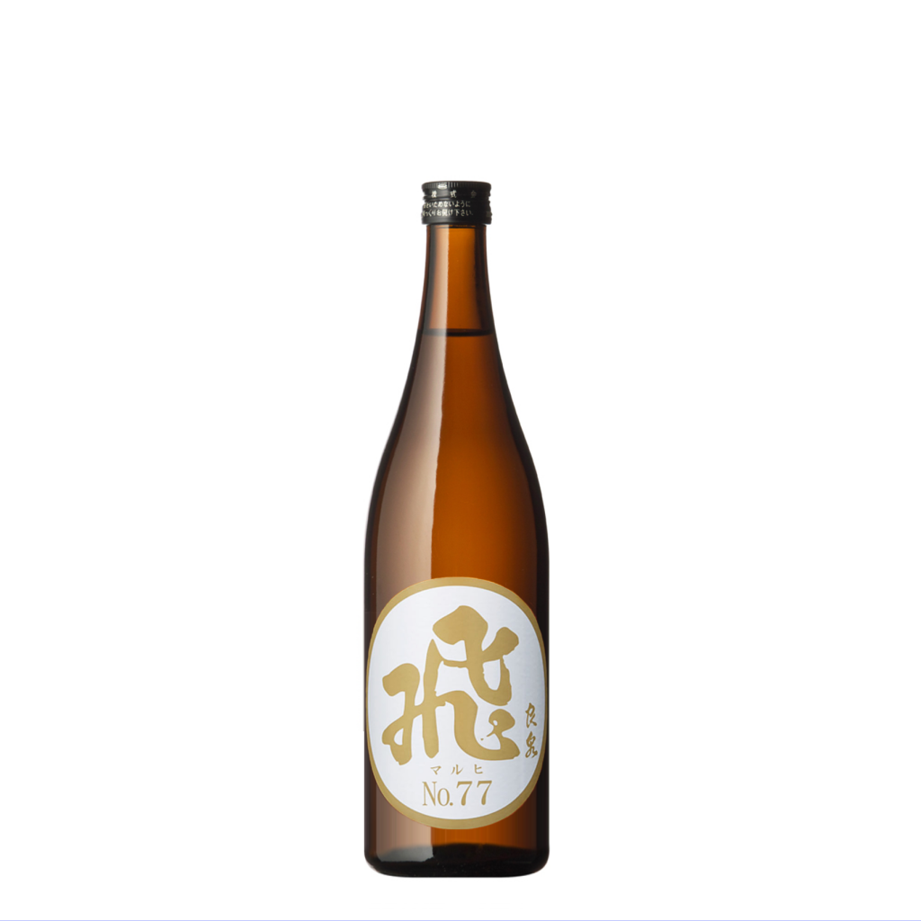 飛良泉 マル飛 NO,77 山廃純米酒 720ml