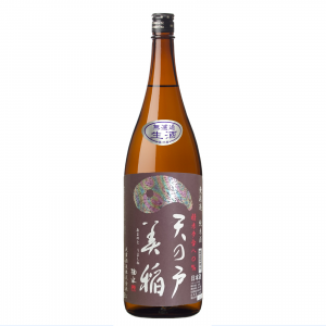 天の戸限定酒　美稲80 純米酒 生 1800ml