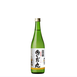 出羽鶴限定酒 ぬぐだ丸 にごり酒 720ml