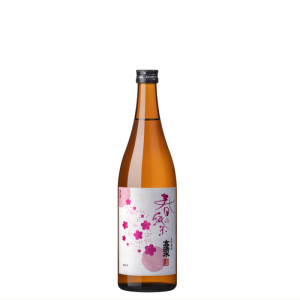 高清水　春の純米 720ml