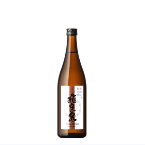 飛良泉　熟成山廃純米酒 720ml