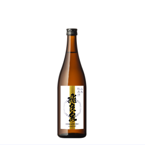 飛良泉　山廃純米酒 720ml