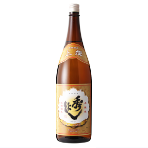 秀よし　上撰 本醸造 1800ml