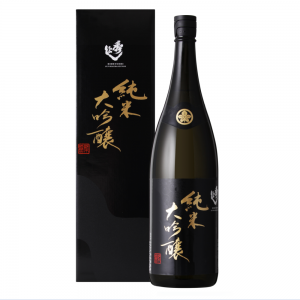 秀よし　純米大吟醸酒 1800ml