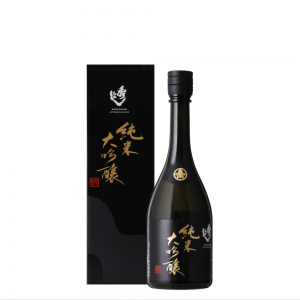 秀よし　純米大吟醸酒 720ml