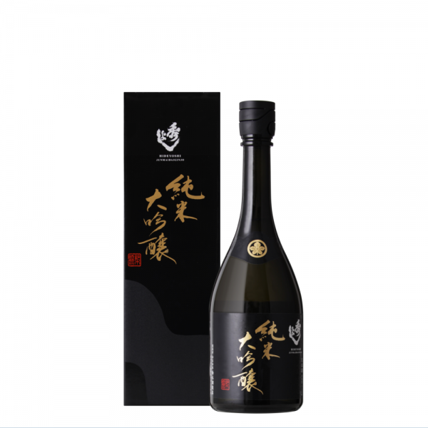 秀よし　純米大吟醸酒 720ml