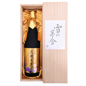 雪の茅舎　花朝月夕 大吟醸 1800ml