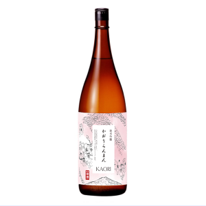 爛漫　香り爛漫 純米吟醸 1800ml