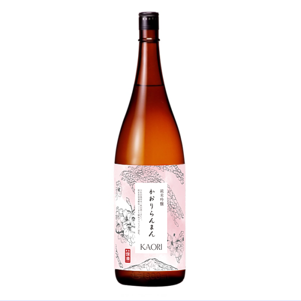 爛漫　香り爛漫 純米吟醸 1800ml