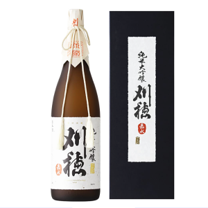 刈穂　嘉永 純米大吟醸 1800ml