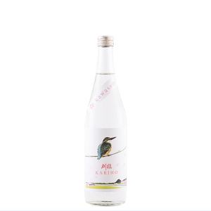 刈穂限定酒　純米吟醸生酒　春カワセミkawasemi 720ml