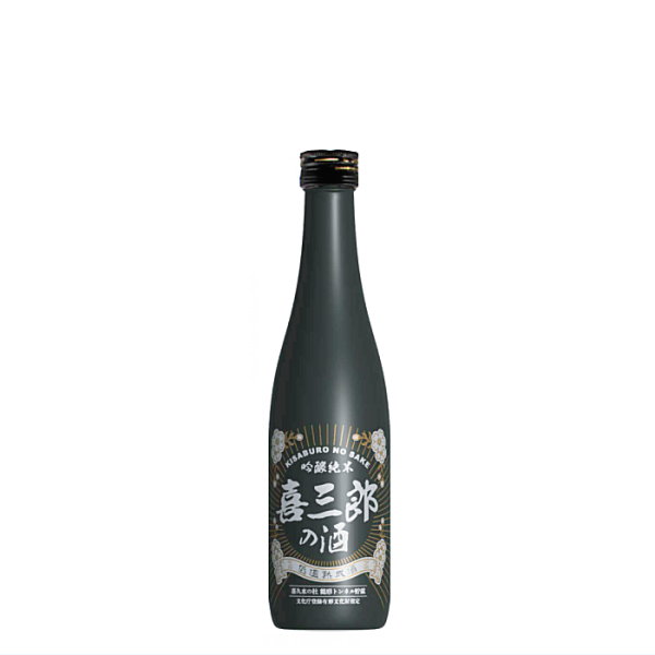 喜久水　喜三郎の酒 純米吟醸 720ml