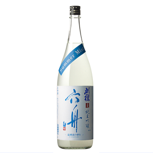 刈穂限定酒　夏純米吟醸 六舟 Summer Mist 1800ml