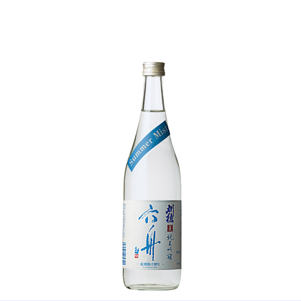 刈穂限定酒　夏純米吟醸 六舟サマーミスト Summer Mist 720ml
