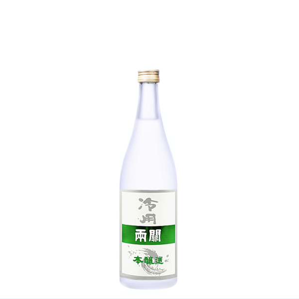 両関　本醸造　冷用 720ml