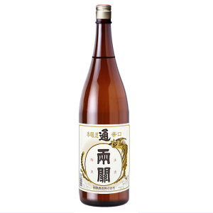 両関　本醸造　辛口 1800ml