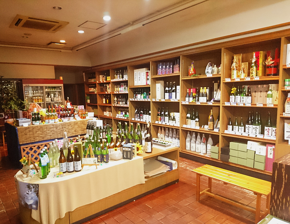 秋田地酒専門店 柴田酒店