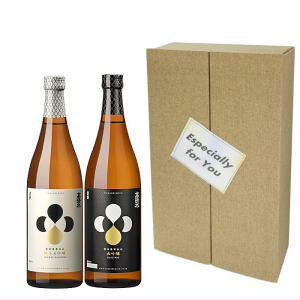 高清水　飲みくらべギフトセット 720A