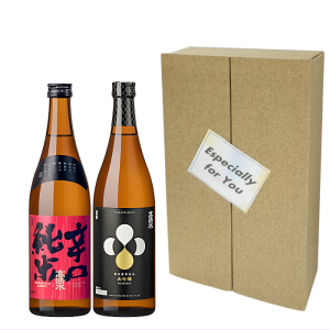 高清水　飲みくらべギフトセット 720B
