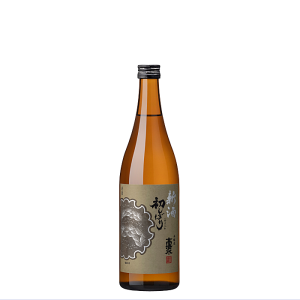 高清水　新酒初しぼり 本醸造 720ml