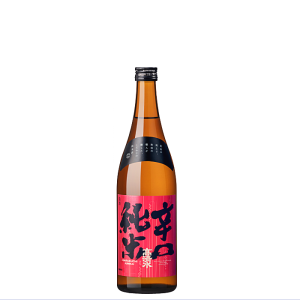 高清水　辛口純米 720ml