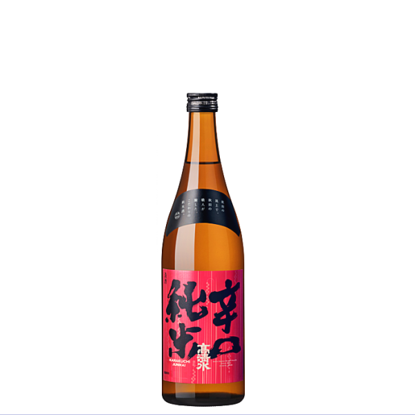 高清水　辛口純米 720ml