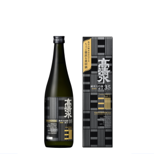高清水 純米大吟醸 磨き35 720ml