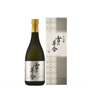 雪の茅舎　大吟醸 720ml