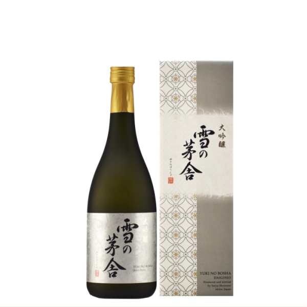 雪の茅舎　大吟醸 720ml