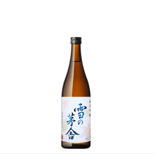 雪の茅舎限定酒　純米吟醸 ひやおろし 720ml