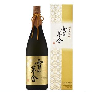 雪の茅舎　純米大吟醸 1800ml