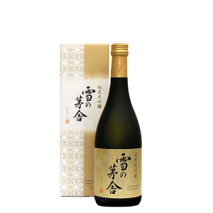 雪の茅舎　純米大吟醸 720ml