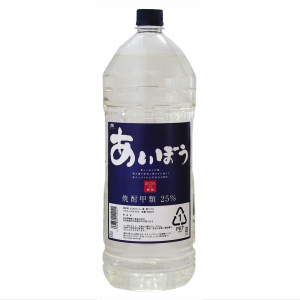 あいぼう25度 焼酎 4000ml