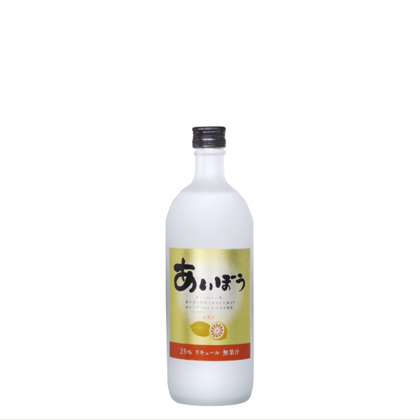 あいぼうレモン リキュール 720ml