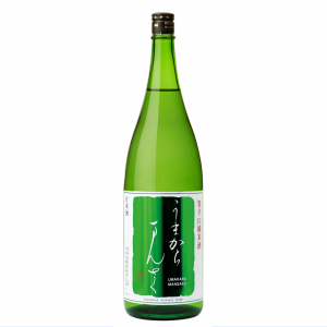 まんさくの花　うまからまんさく 特別純米酒 1800ml