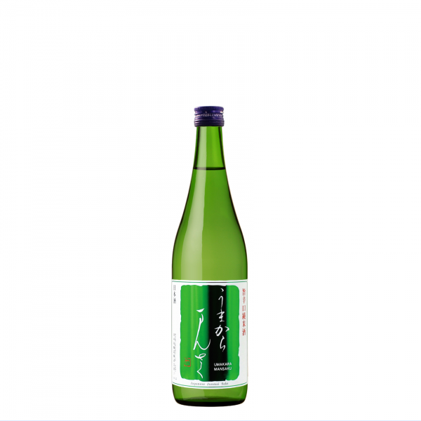 まんさくの花　うまからまんさく 特別純米酒 720ml
