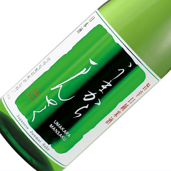 まんさくの花　うまからまんさく 特別純米酒 720ml