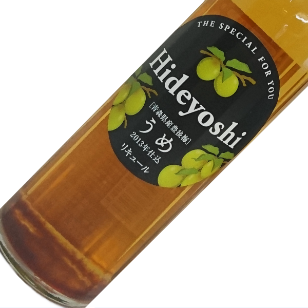 秀よし　うめ うめ酒 500ml