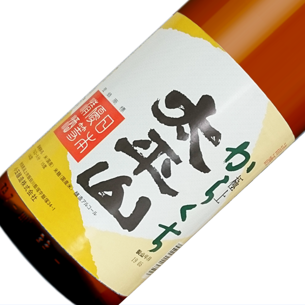 太平山　極上からくち（普通酒）1800ml