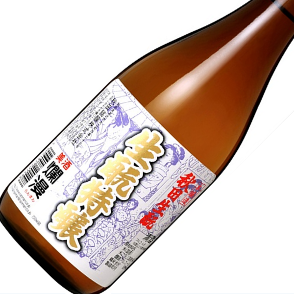 爛漫　生もと特醸 本醸造 720ml