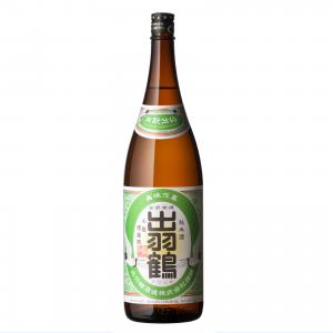 出羽鶴　生もと仕込み純米酒 1800ml