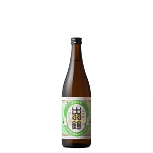 出羽鶴　生もと仕込み純米酒 720ml