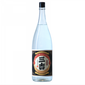 太平山　さんきち25度 本格焼酎 1800ml