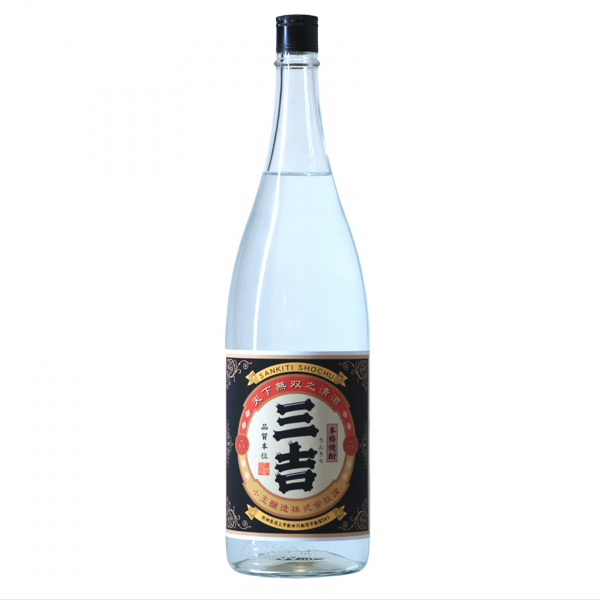 太平山　さんきち25度 本格焼酎 1800ml